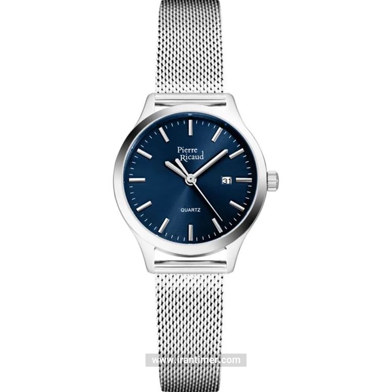 قیمت و خرید ساعت مچی زنانه پیر ریکو(Pierre Ricaud) مدل P51094.5115Q کلاسیک | اورجینال و اصلی