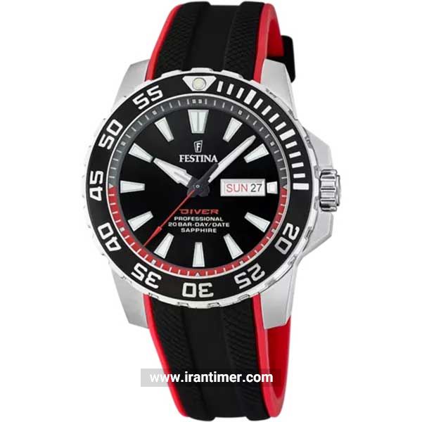 قیمت و خرید ساعت مچی مردانه فستینا(FESTINA) مدل F20662/3 اسپرت | اورجینال و اصلی
