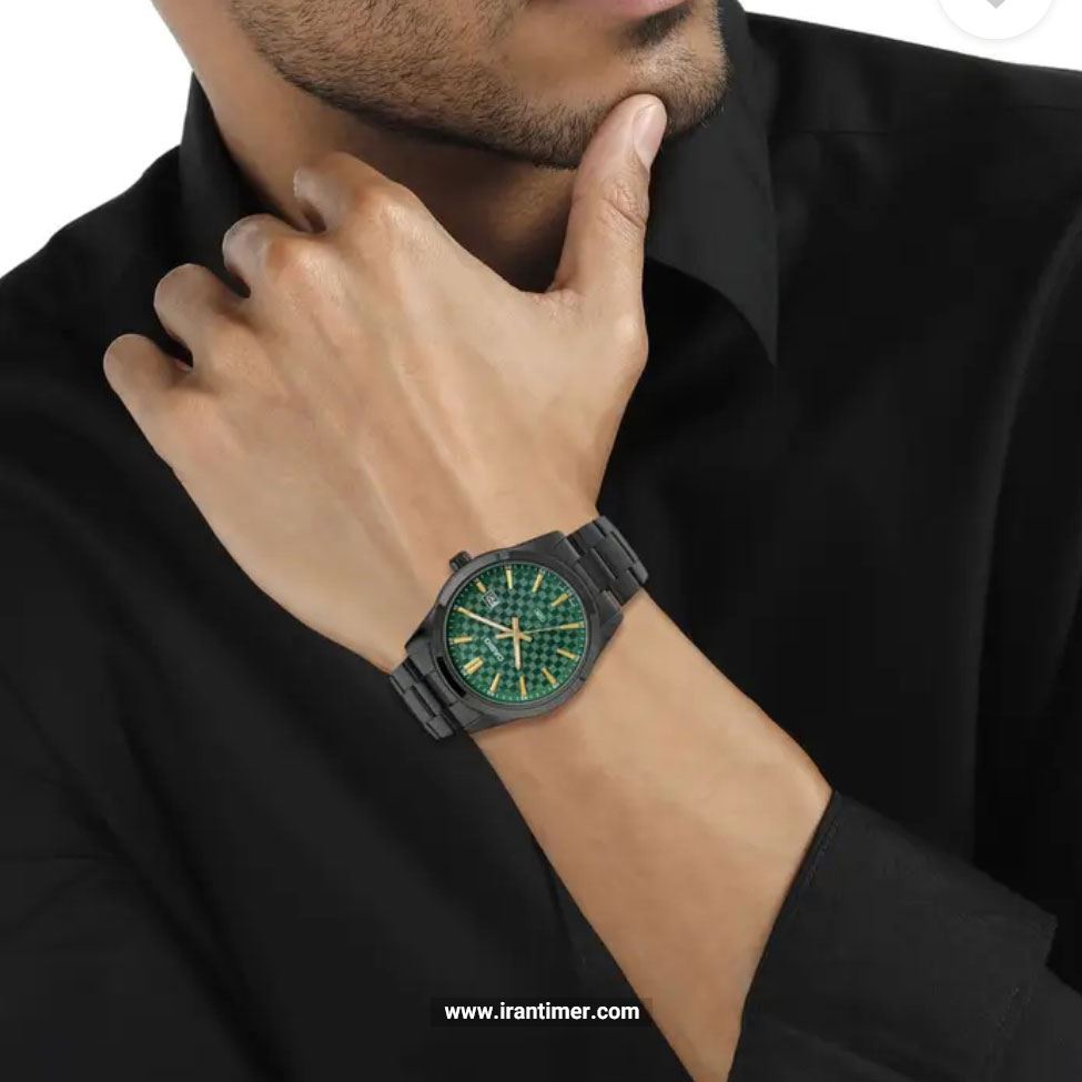 قیمت و خرید ساعت مچی مردانه کاسیو (CASIO) جنرال مدل MTP-VD03B-3AUDF کلاسیک | اورجینال و اصلی