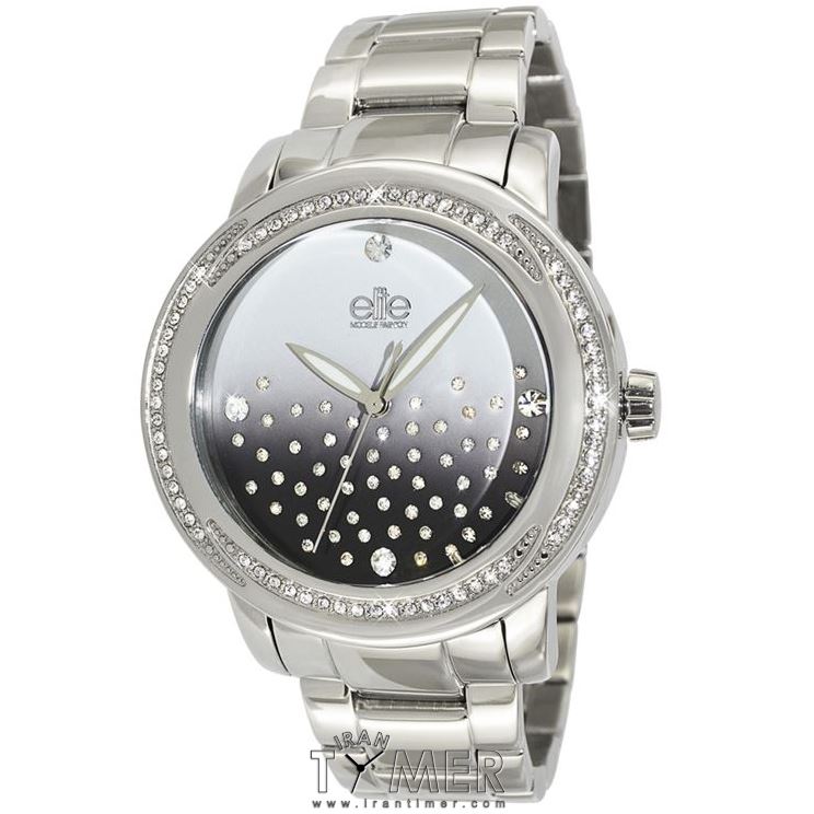قیمت و خرید ساعت مچی زنانه الیت(ELITE) مدل E53324-203 فشن | اورجینال و اصلی