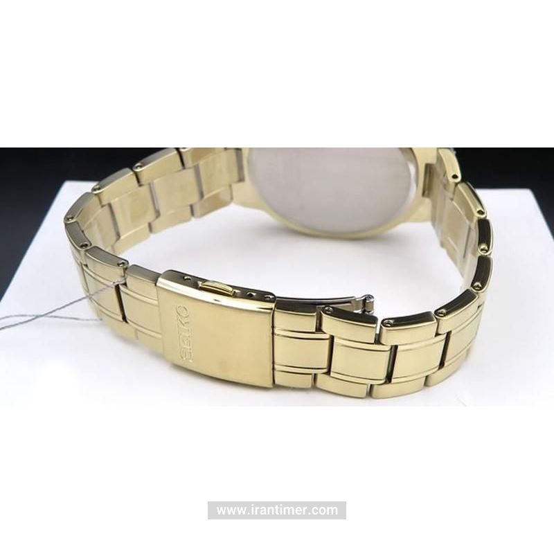 قیمت و خرید ساعت مچی مردانه سیکو(SEIKO) مدل SNE390P1 کلاسیک | اورجینال و اصلی