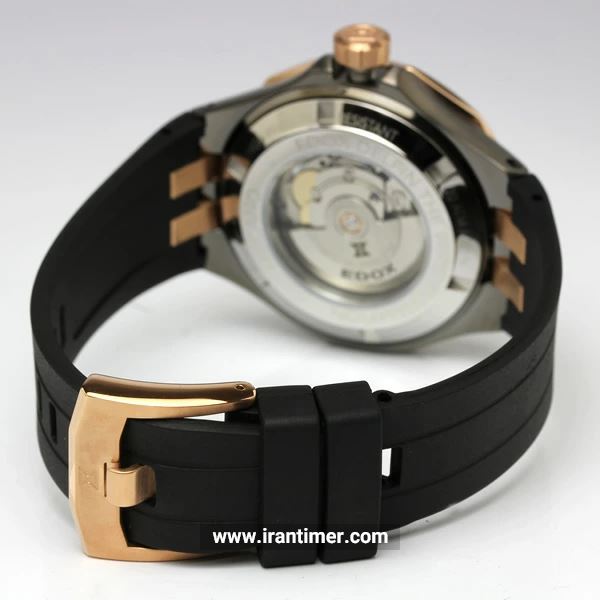 قیمت و خرید ساعت مچی مردانه ادُکس(EDOX) مدل 85303357GRNRN اسپرت | اورجینال و اصلی