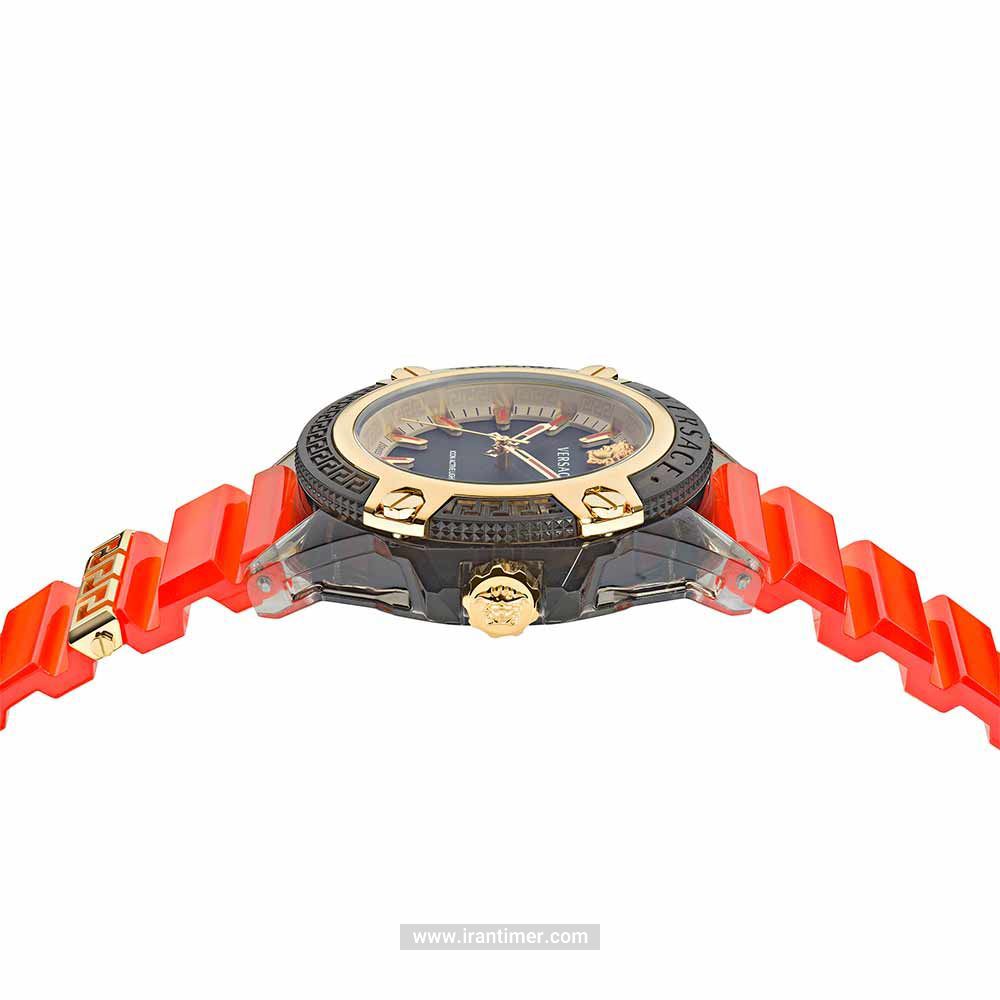 قیمت و خرید ساعت مچی مردانه زنانه ورساچه(versace) مدل VE6E00223 اسپرت | اورجینال و اصلی
