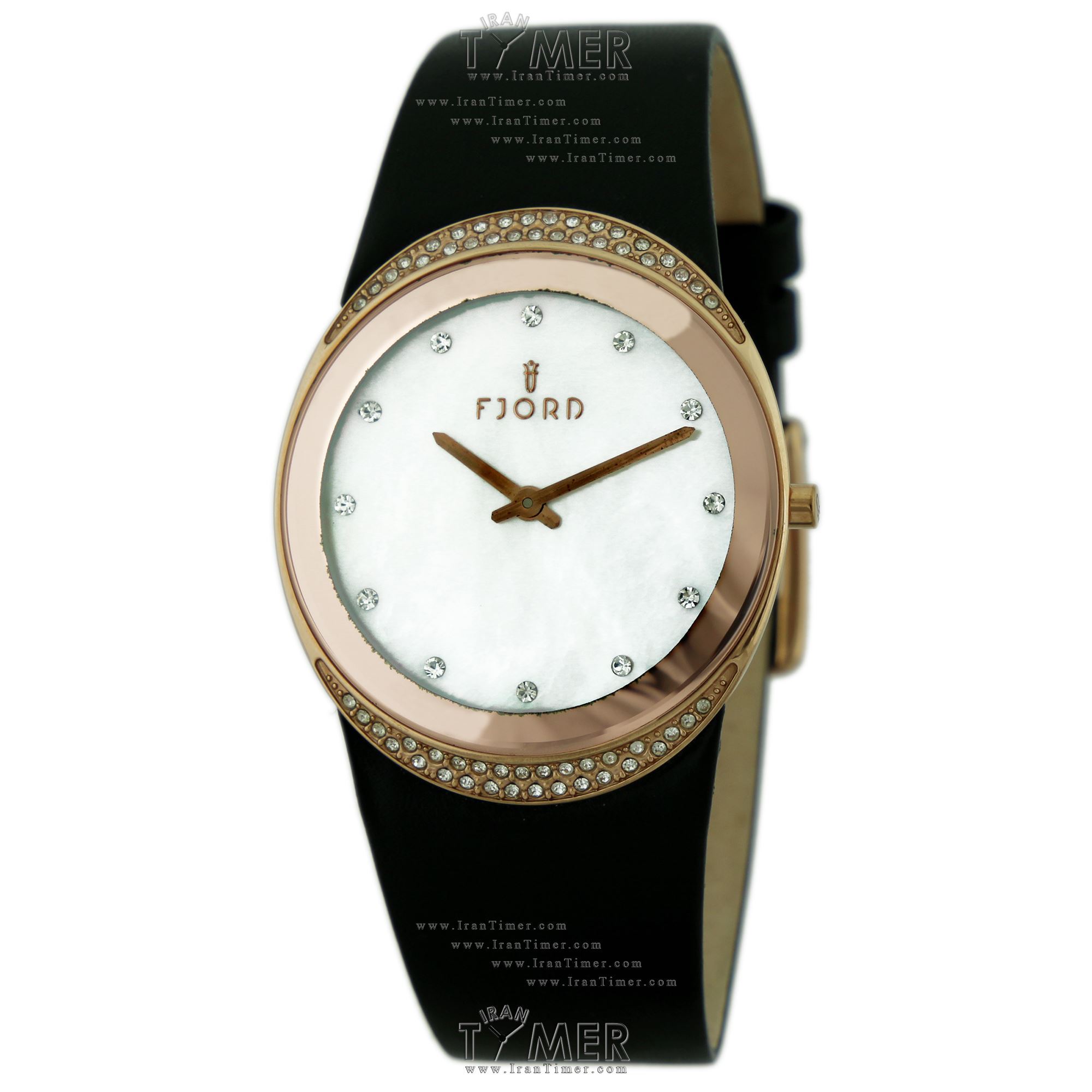 قیمت و خرید ساعت مچی زنانه فیورد(FJORD) مدل FJ6016-04 کلاسیک فشن | اورجینال و اصلی