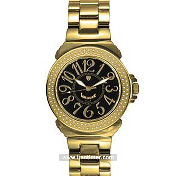 قیمت و خرید ساعت مچی زنانه لنکستر(LANCASTER) مدل 349MBNR فشن | اورجینال و اصلی