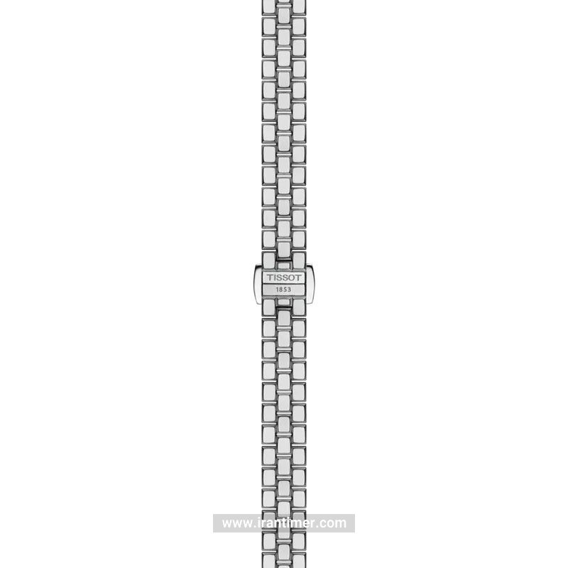 قیمت و خرید ساعت مچی زنانه تیسوت(TISSOT) مدل T058.109.11.041.01 کلاسیک | اورجینال و اصلی