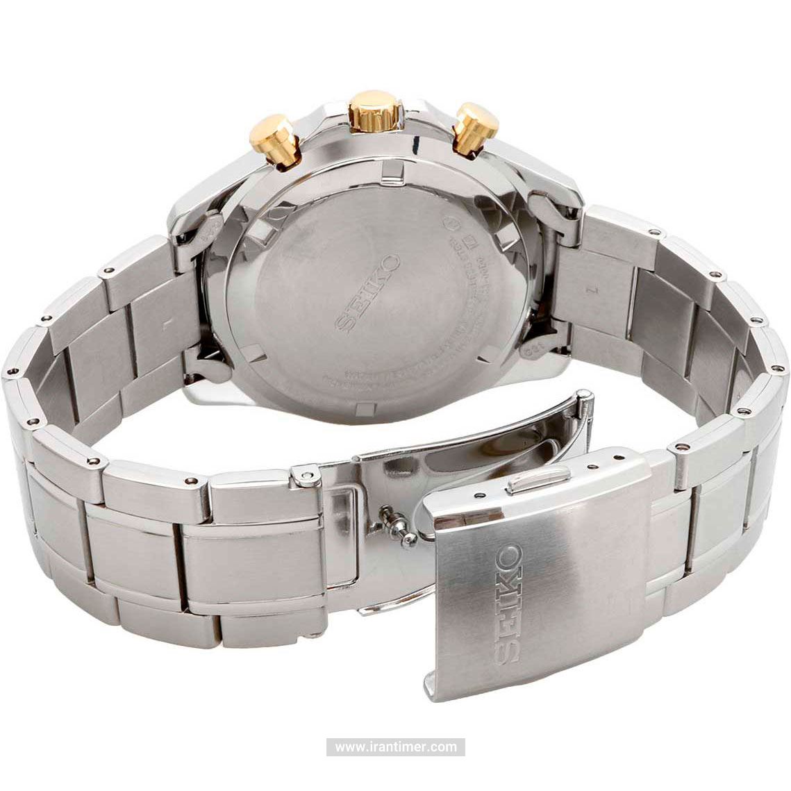 قیمت و خرید ساعت مچی مردانه سیکو(SEIKO) مدل SBTR015 کلاسیک | اورجینال و اصلی