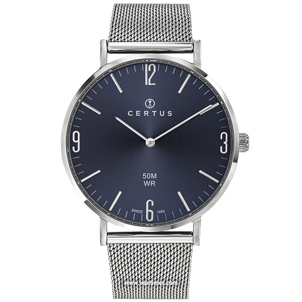 قیمت و خرید ساعت مچی مردانه سرتوس(Certus) مدل 616450 کلاسیک | اورجینال و اصلی