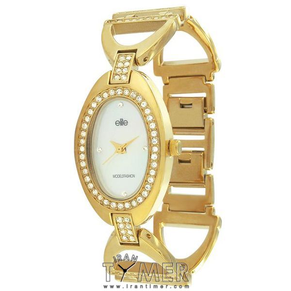 قیمت و خرید ساعت مچی زنانه الیت(ELITE) مدل E51904G-121 فشن | اورجینال و اصلی