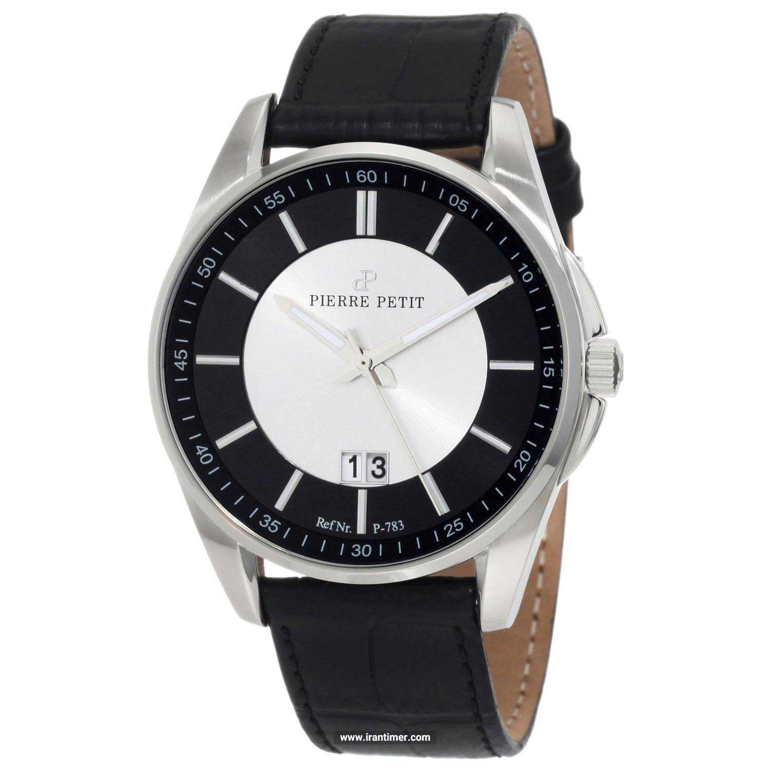 قیمت و خرید ساعت مچی مردانه پیرپتی(Pierre Petit) مدل P-783A کلاسیک | اورجینال و اصلی