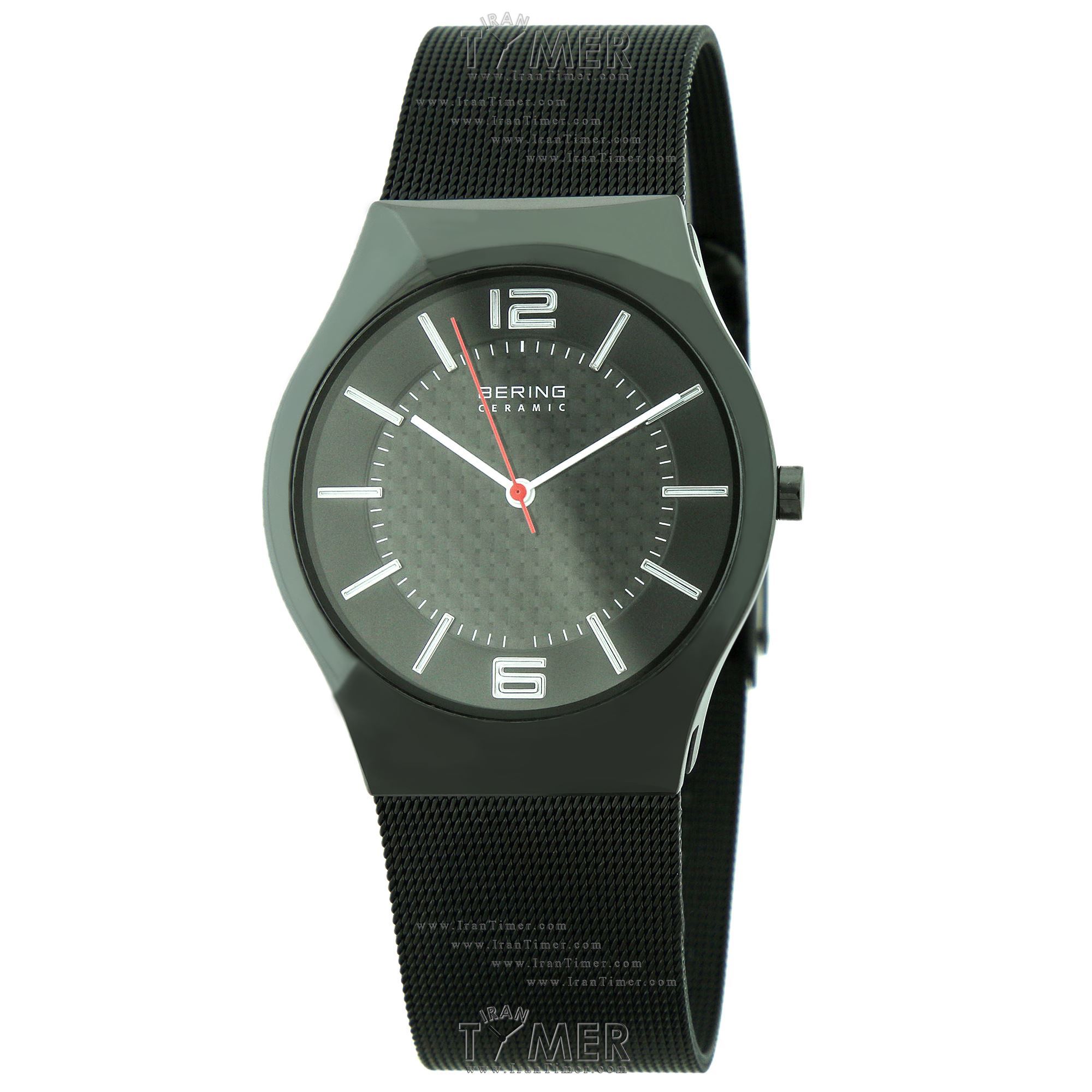 قیمت و خرید ساعت مچی مردانه برینگ(BERING) مدل B32039-449 کلاسیک | اورجینال و اصلی