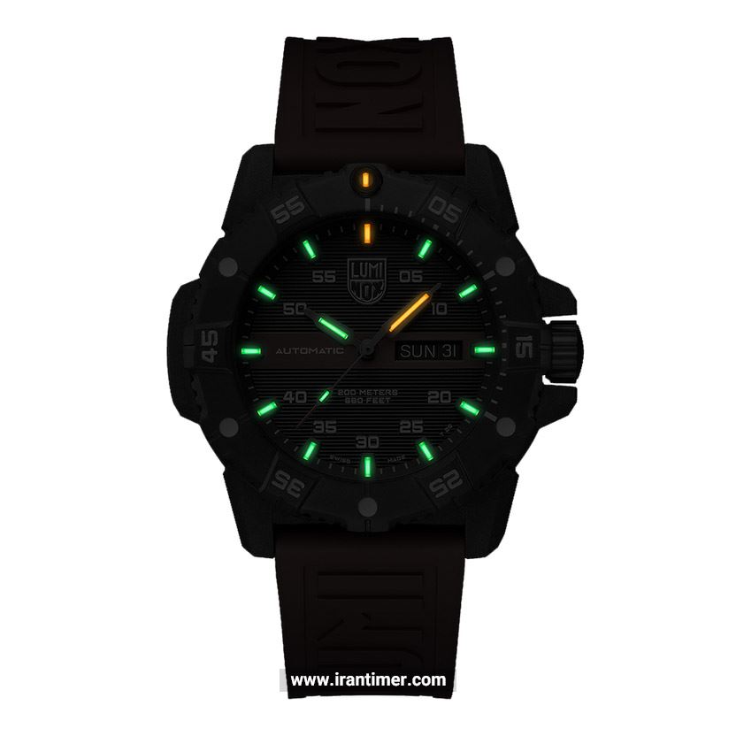 قیمت و خرید ساعت مچی مردانه لومینوکس(LUMINOX) مدل XS.3876.RB اسپرت | اورجینال و اصلی