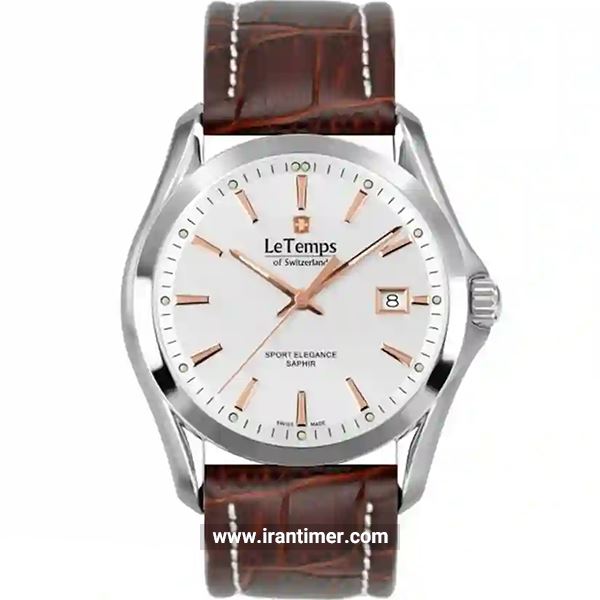 قیمت و خرید ساعت مچی مردانه له تام(Le Temps) مدل LT1080.41BL52 کلاسیک | اورجینال و اصلی