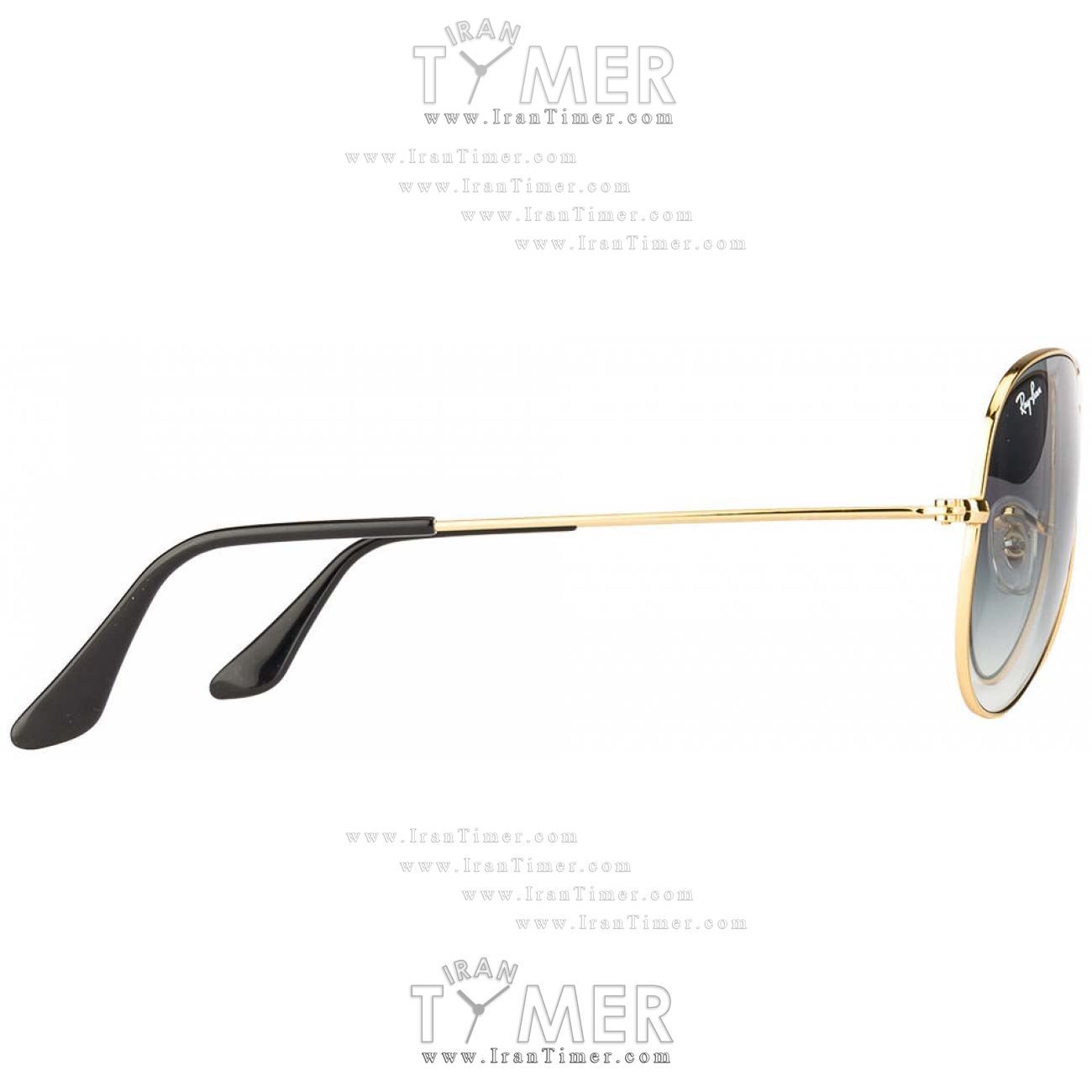 قیمت و خرید عینک آفتابی زنانه مردانه کلاسیک اسپرت فشن خلبانی (RAY BAN) مدل RB3025/001.3F-58 | اورجینال و اصلی
