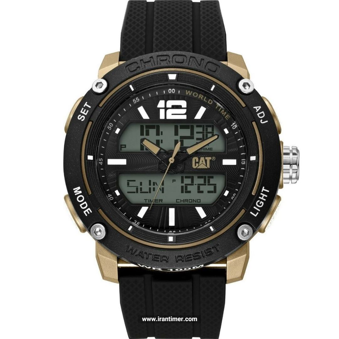 قیمت و خرید ساعت مچی مردانه کاتر پیلار(CAT) مدل MF.195.21.139 اسپرت | اورجینال و اصلی