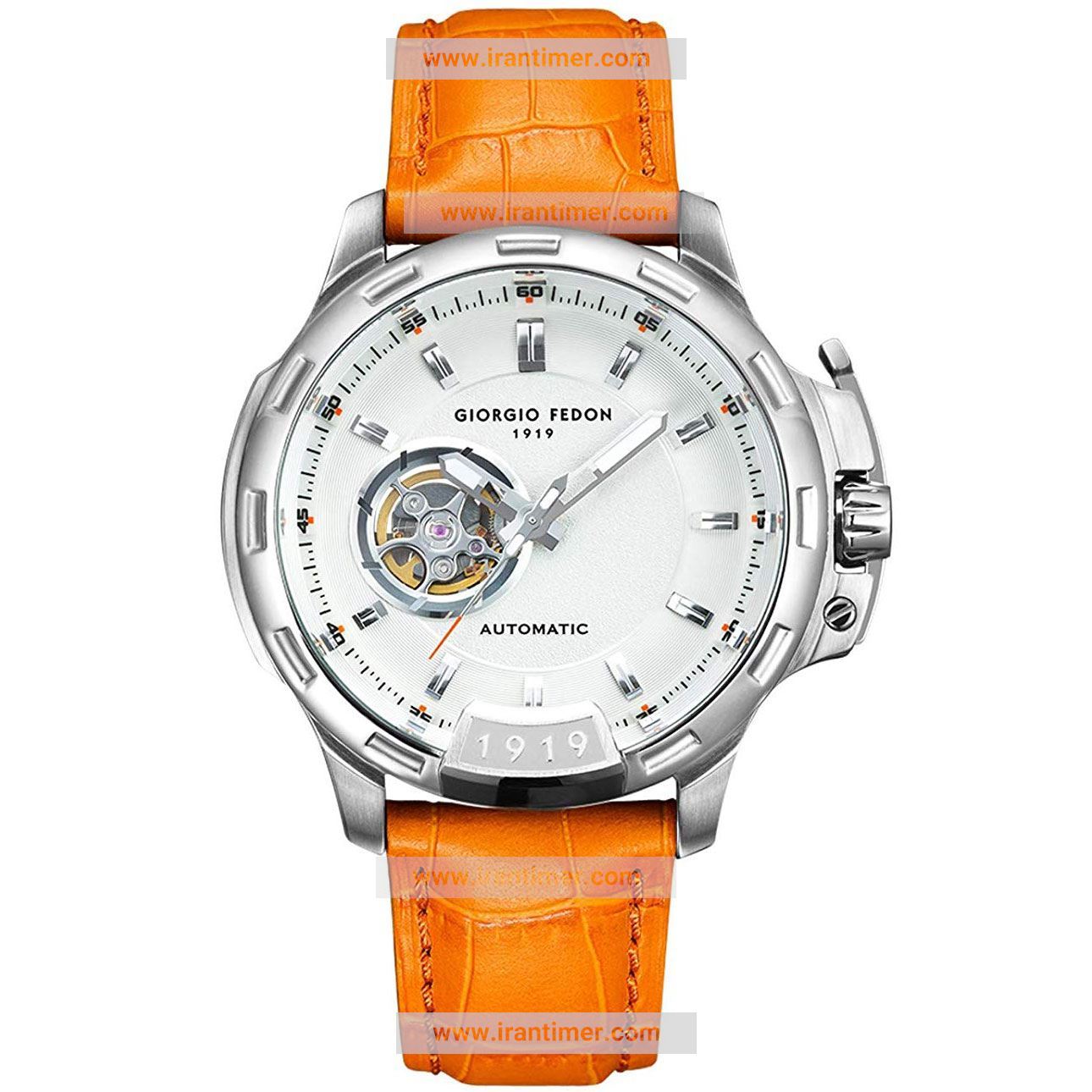 قیمت و خرید ساعت مچی مردانه جورجیو فیدن(GIORGIO FEDON) مدل GFBG002 کلاسیک | اورجینال و اصلی
