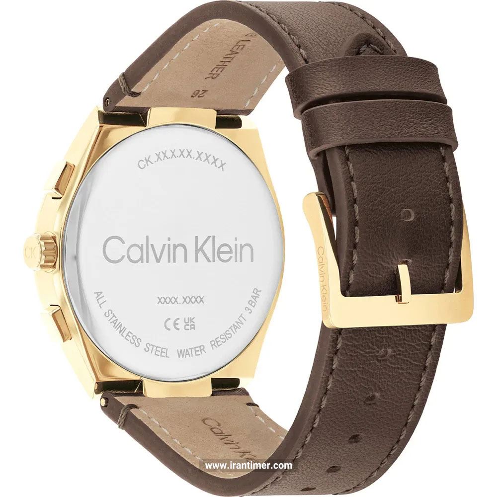 قیمت و خرید ساعت مچی مردانه کالوین کلاین(CALVIN KLEIN) مدل 25200445 کلاسیک | اورجینال و اصلی