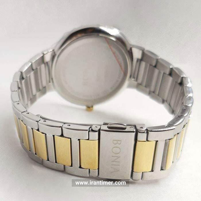 قیمت و خرید ساعت مچی مردانه بنیا(BONIA) مدل BNB10459-1112 کلاسیک | اورجینال و اصلی
