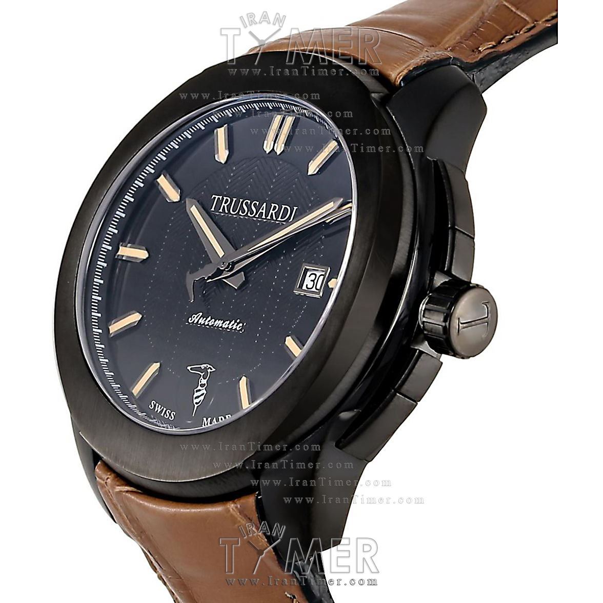 قیمت و خرید ساعت مچی مردانه تروساردی(TRUSSARDI) مدل R2421100001 کلاسیک | اورجینال و اصلی