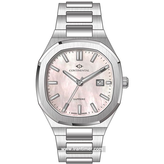 قیمت و خرید ساعت مچی زنانه کنتیننتال(CONTINENTAL) مدل 23501-LD101910 کلاسیک | اورجینال و اصلی