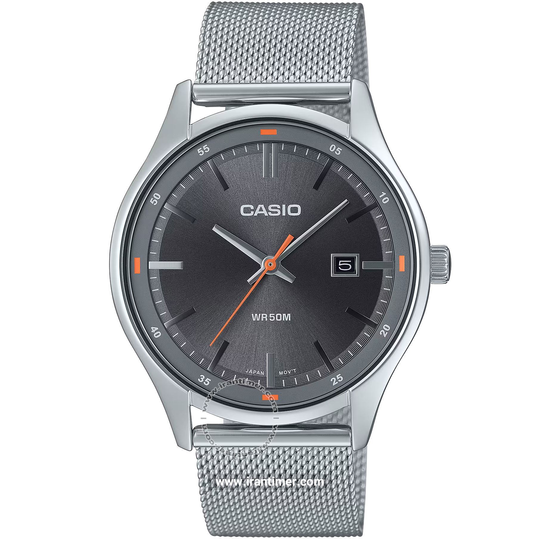قیمت و خرید ساعت مچی مردانه کاسیو (CASIO) جنرال مدل MTP-E710M-8AVDF کلاسیک | اورجینال و اصلی