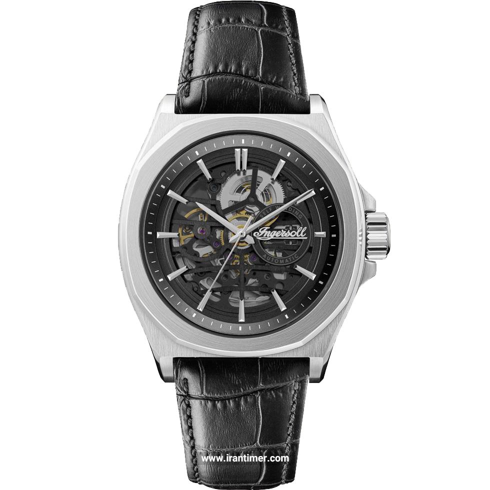 قیمت و خرید ساعت مچی مردانه اینگرسول(INGERSOLL) مدل I09302B کلاسیک | اورجینال و اصلی