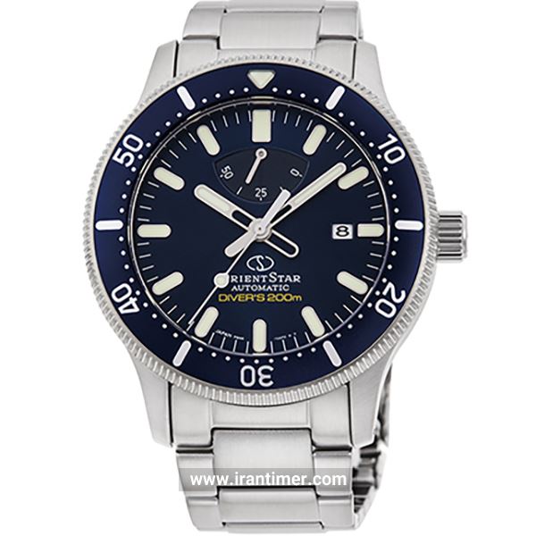 قیمت و خرید ساعت مچی مردانه اورینت(ORIENT) مدل RE-AU0302L00B کلاسیک | اورجینال و اصلی