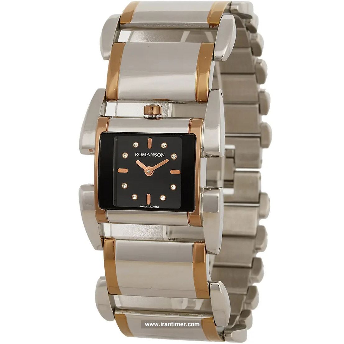 قیمت و خرید ساعت مچی زنانه رومانسون(ROMANSON) مدل RM1201LL1JA36R کلاسیک | اورجینال و اصلی