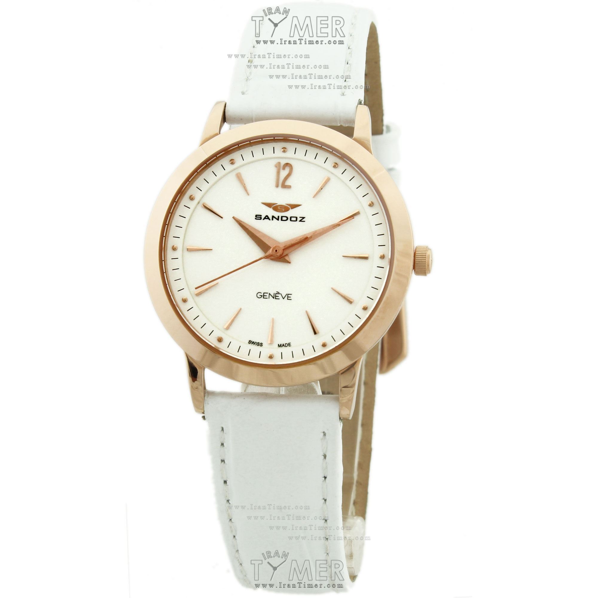 قیمت و خرید ساعت مچی زنانه سندز(SANDOZ) مدل 81298-90 کلاسیک | اورجینال و اصلی