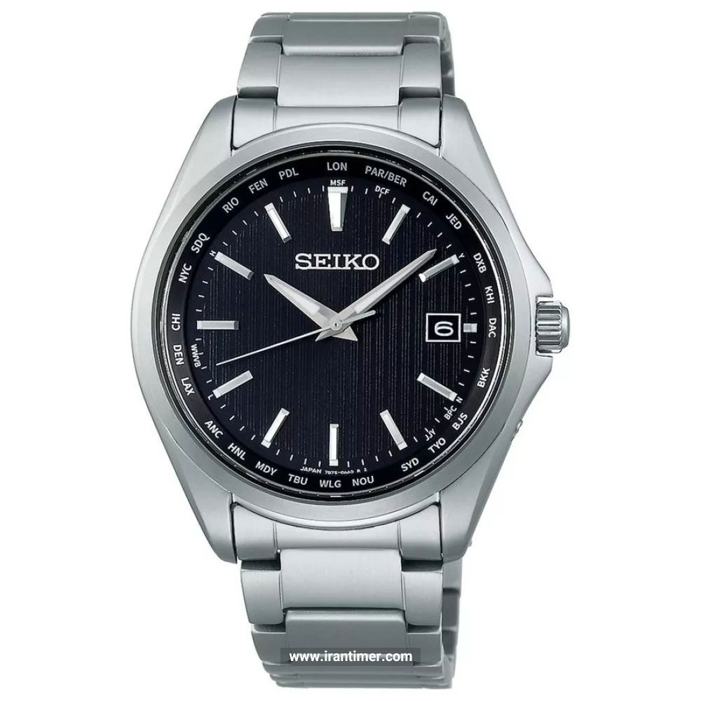 قیمت و خرید ساعت مچی مردانه سیکو(SEIKO) مدل SBTM291 کلاسیک | اورجینال و اصلی