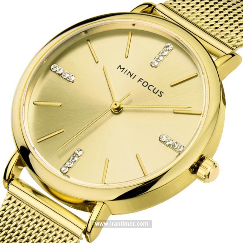 قیمت و خرید ساعت مچی زنانه مینی فوکوس(Mini Focus) مدل MF0036L.01 کلاسیک | اورجینال و اصلی