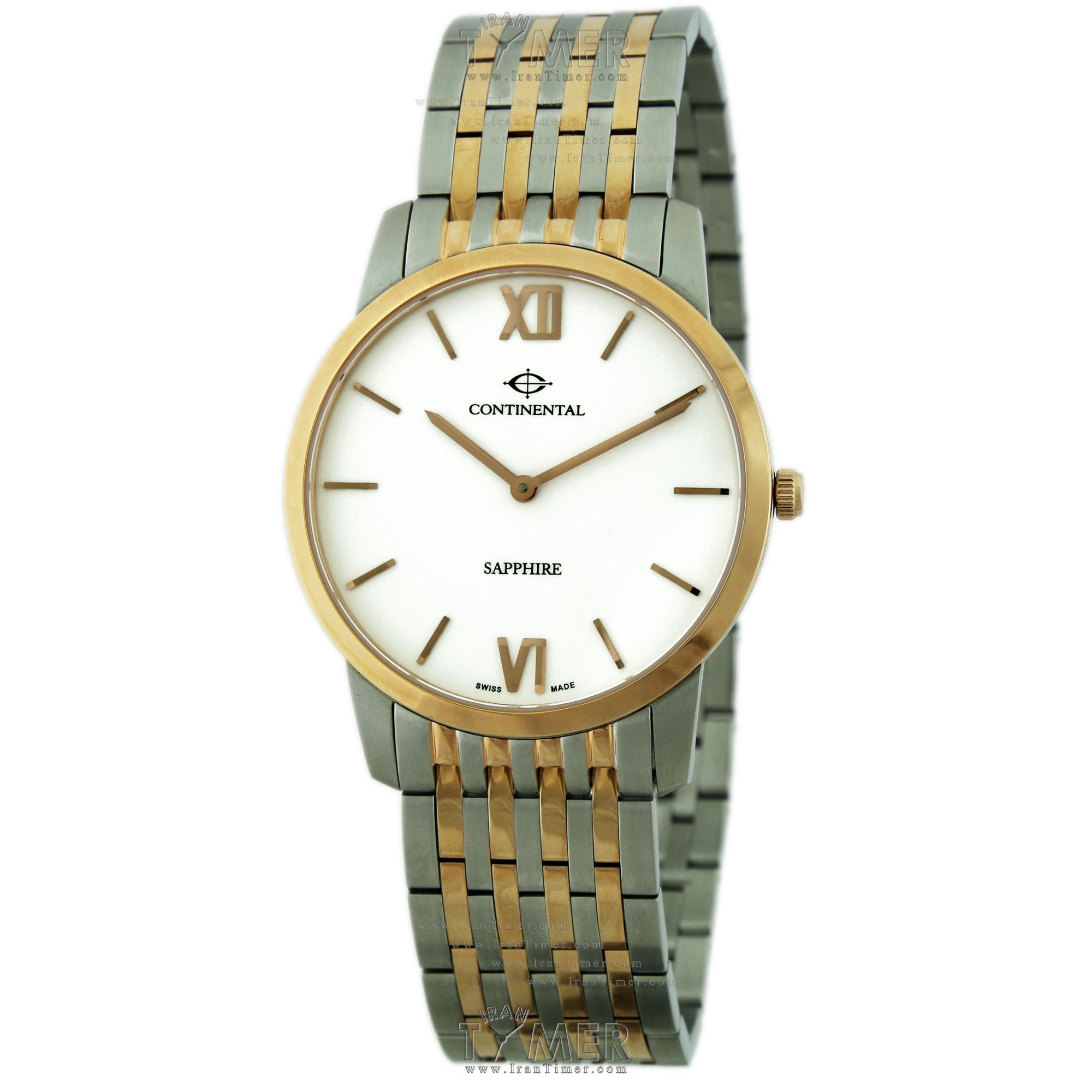 قیمت و خرید ساعت مچی مردانه کنتیننتال(CONTINENTAL) مدل 14101-R147R کلاسیک | اورجینال و اصلی