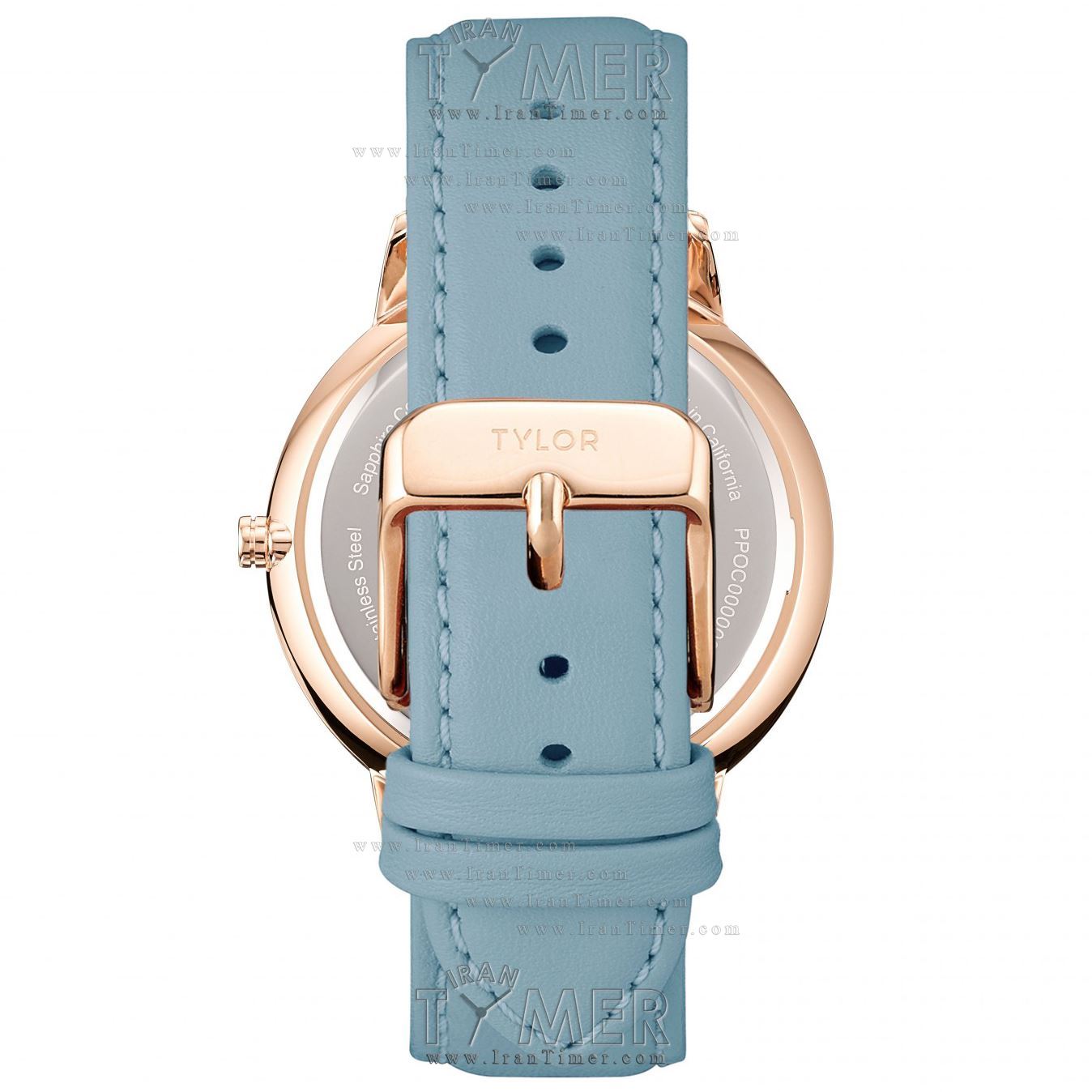 قیمت و خرید ساعت مچی زنانه تیلور(TYLOR) مدل TLAD007 کلاسیک | اورجینال و اصلی