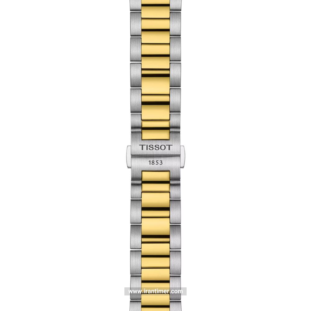 قیمت و خرید ساعت مچی مردانه تیسوت(TISSOT) مدل T150.417.22.031.00 کلاسیک | اورجینال و اصلی
