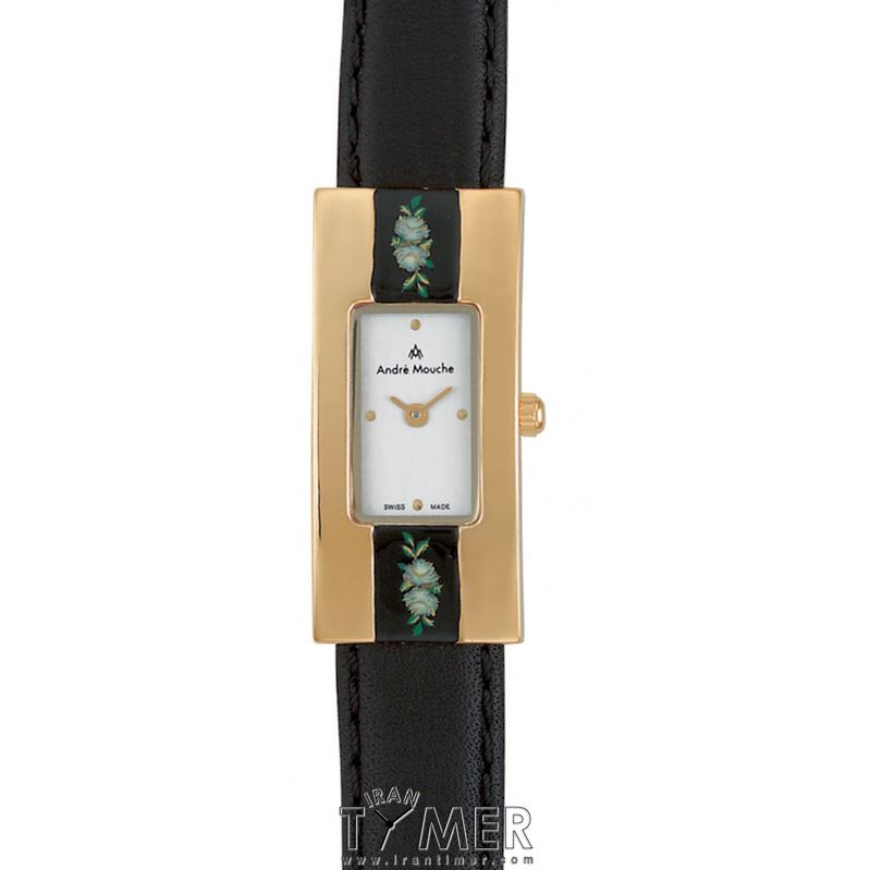 قیمت و خرید ساعت مچی زنانه آندره موشه(ANDREMOUCHE) مدل 736-04021 کلاسیک فشن | اورجینال و اصلی