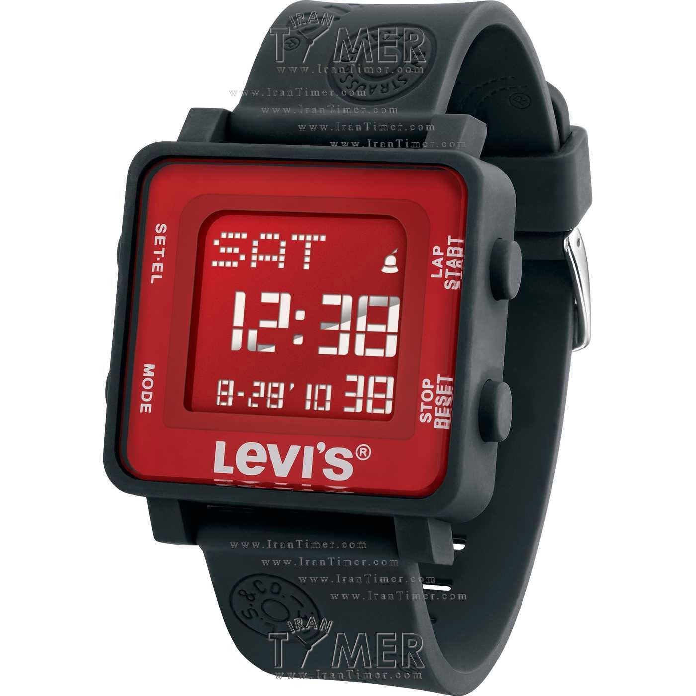 قیمت و خرید ساعت مچی مردانه زنانه لیوایز(LEVIS) مدل LTG0906 اسپرت | اورجینال و اصلی