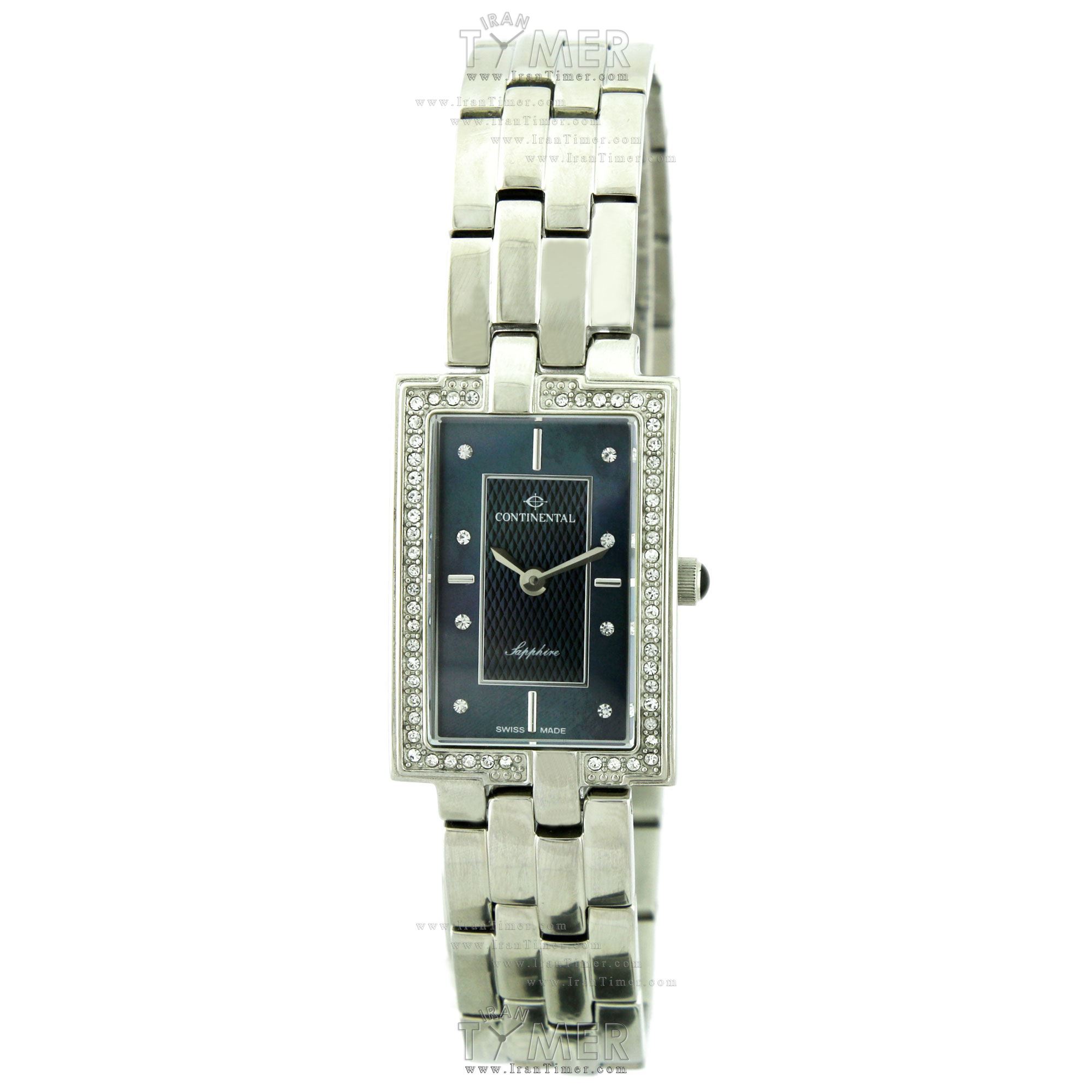قیمت و خرید ساعت مچی زنانه کنتیننتال(CONTINENTAL) مدل 12270-204D کلاسیک فشن | اورجینال و اصلی