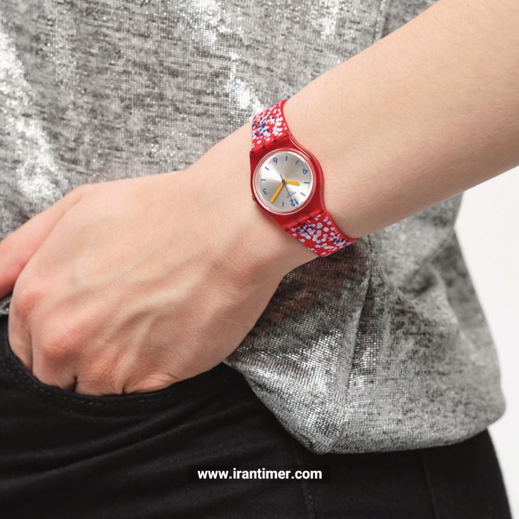قیمت و خرید ساعت مچی زنانه سواچ(SWATCH) مدل LR136 اسپرت | اورجینال و اصلی