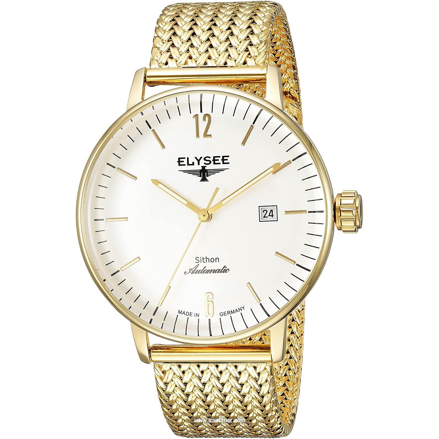 قیمت و خرید ساعت مچی مردانه الیزه(ELYSEE) مدل 13281M کلاسیک | اورجینال و اصلی