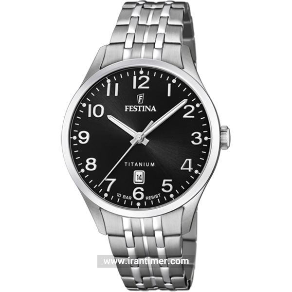 قیمت و خرید ساعت مچی مردانه فستینا(FESTINA) مدل F20466/3 کلاسیک | اورجینال و اصلی