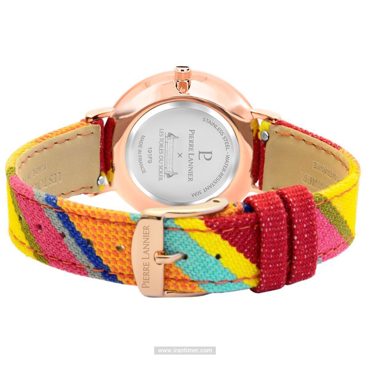 قیمت و خرید ساعت مچی زنانه پیر لنیر(PIERRE LANNIER) مدل 191F925 کلاسیک | اورجینال و اصلی