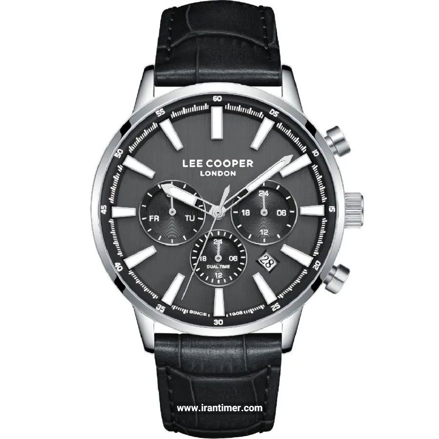 قیمت و خرید ساعت مچی مردانه لیکوپر(LEE COOPER) مدل LC08401.351 کلاسیک | اورجینال و اصلی