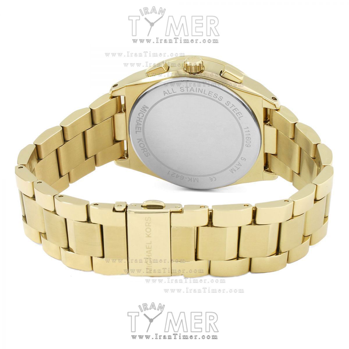 قیمت و خرید ساعت مچی زنانه مایکل کورس(MICHAEL KORS) مدل MK6421 کلاسیک | اورجینال و اصلی