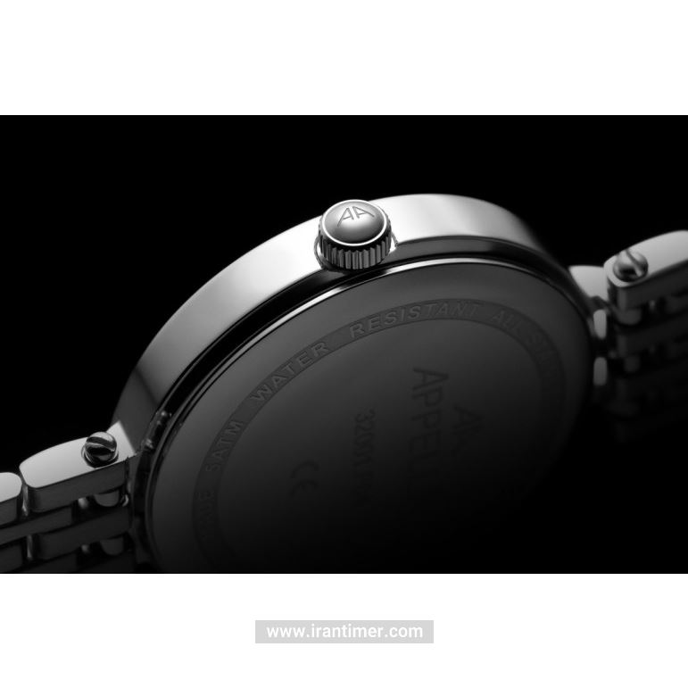 قیمت و خرید ساعت مچی زنانه اپلا(APPELLA) مدل L32001.5114Q کلاسیک | اورجینال و اصلی