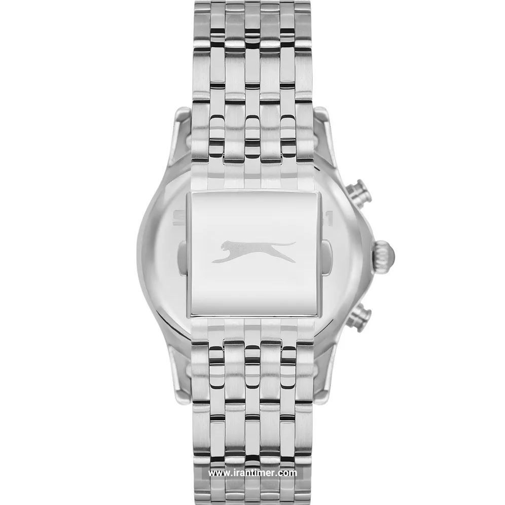 قیمت و خرید ساعت مچی مردانه اسلازنجر(SLAZENGER) مدل SL.09.6534.2.04 کلاسیک | اورجینال و اصلی