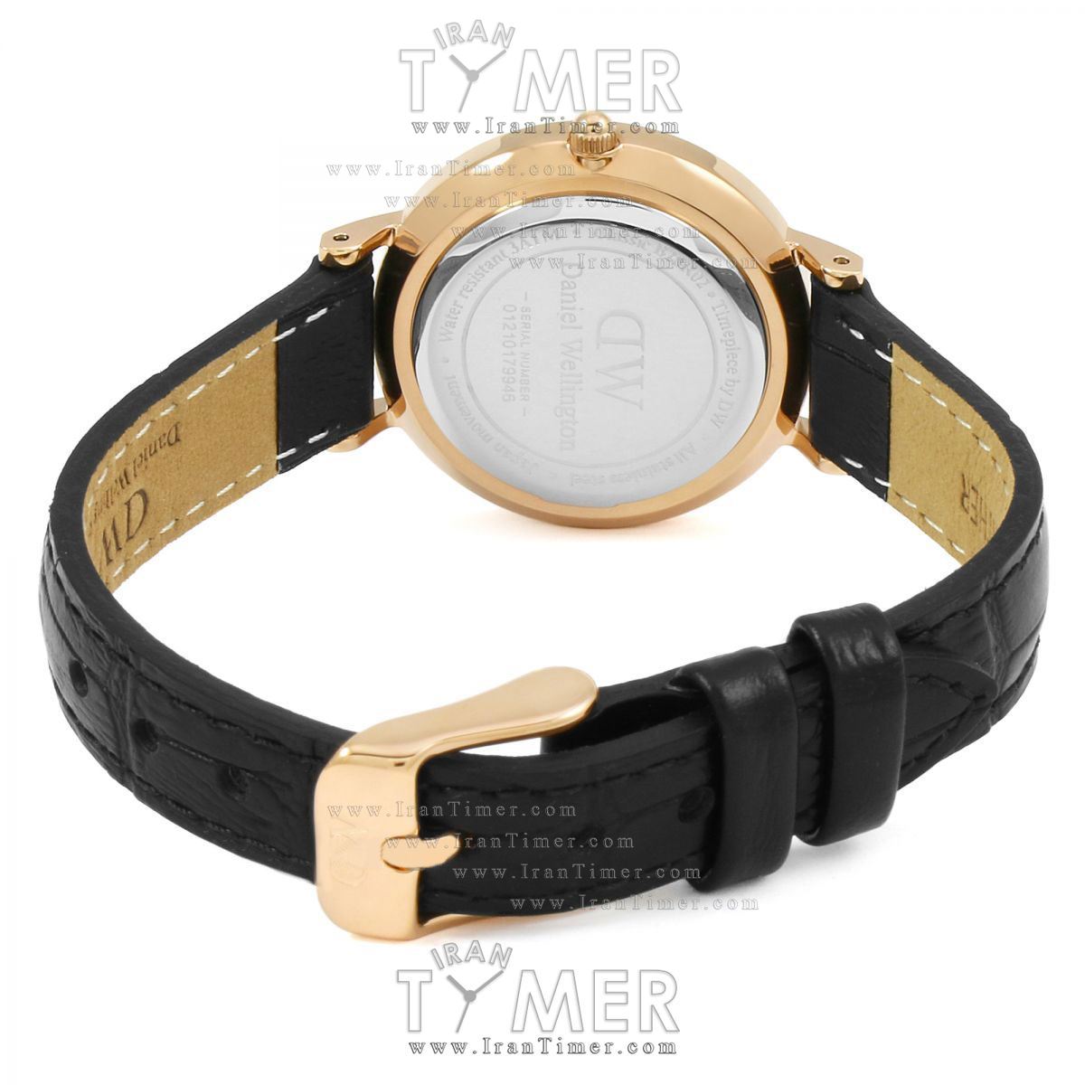 قیمت و خرید ساعت مچی زنانه دنیل ولینگتون(DANIEL WELLINGTON) مدل DW00100223 کلاسیک | اورجینال و اصلی