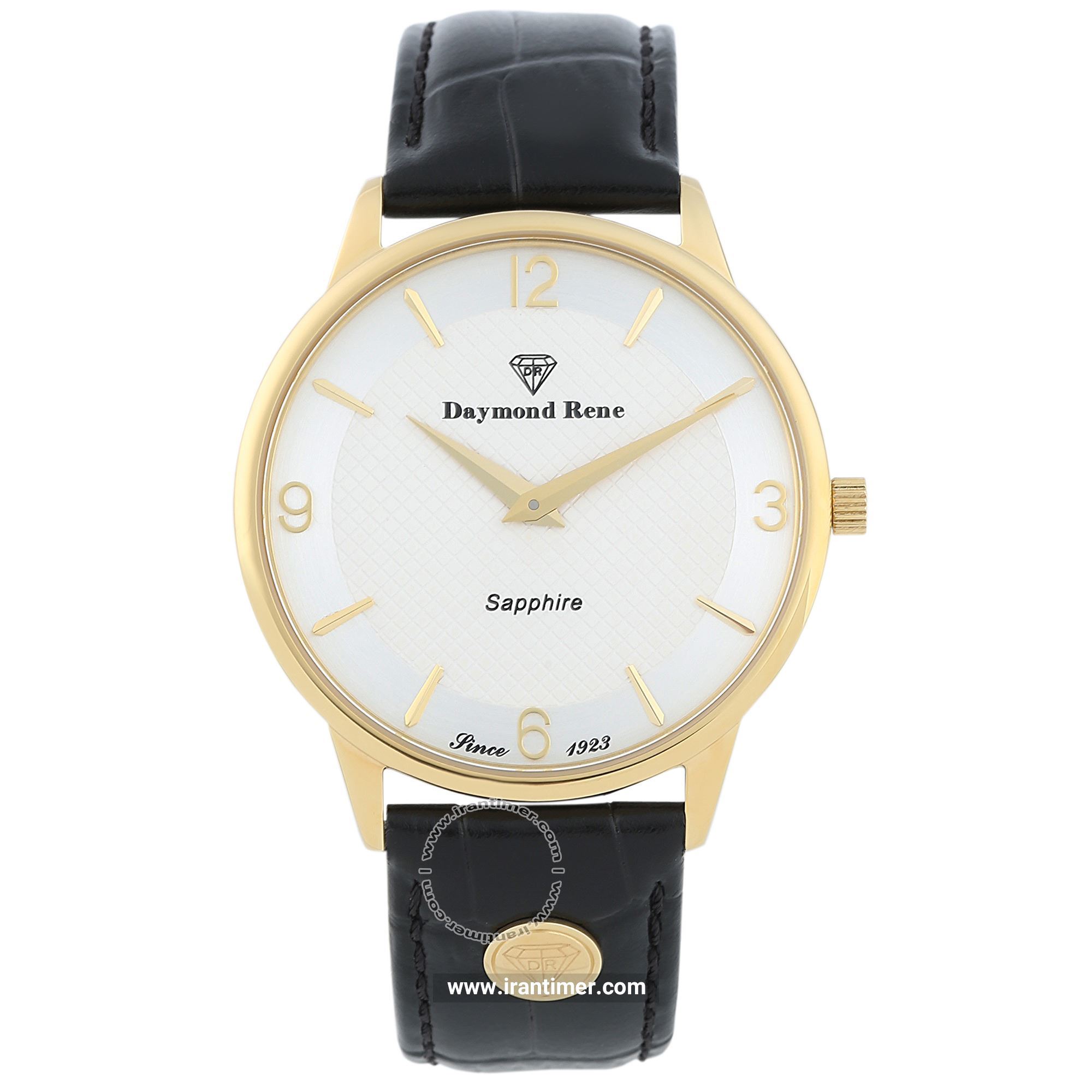 قیمت و خرید ساعت مچی مردانه دیموند رنه(DAYMOND RENE) مدل 1970CK-G1 کلاسیک | اورجینال و اصلی