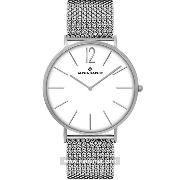 قیمت و خرید ساعت مچی مردانه آلفا صفیر(ALPHA SAPHIR) مدل 383Y کلاسیک | اورجینال و اصلی