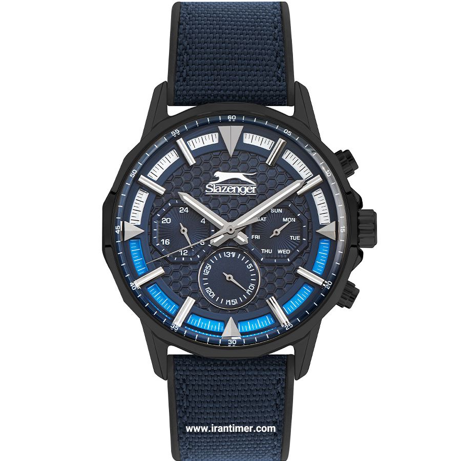 قیمت و خرید ساعت مچی مردانه اسلازنجر(SLAZENGER) مدل SL.09.2217.2.04 اسپرت | اورجینال و اصلی