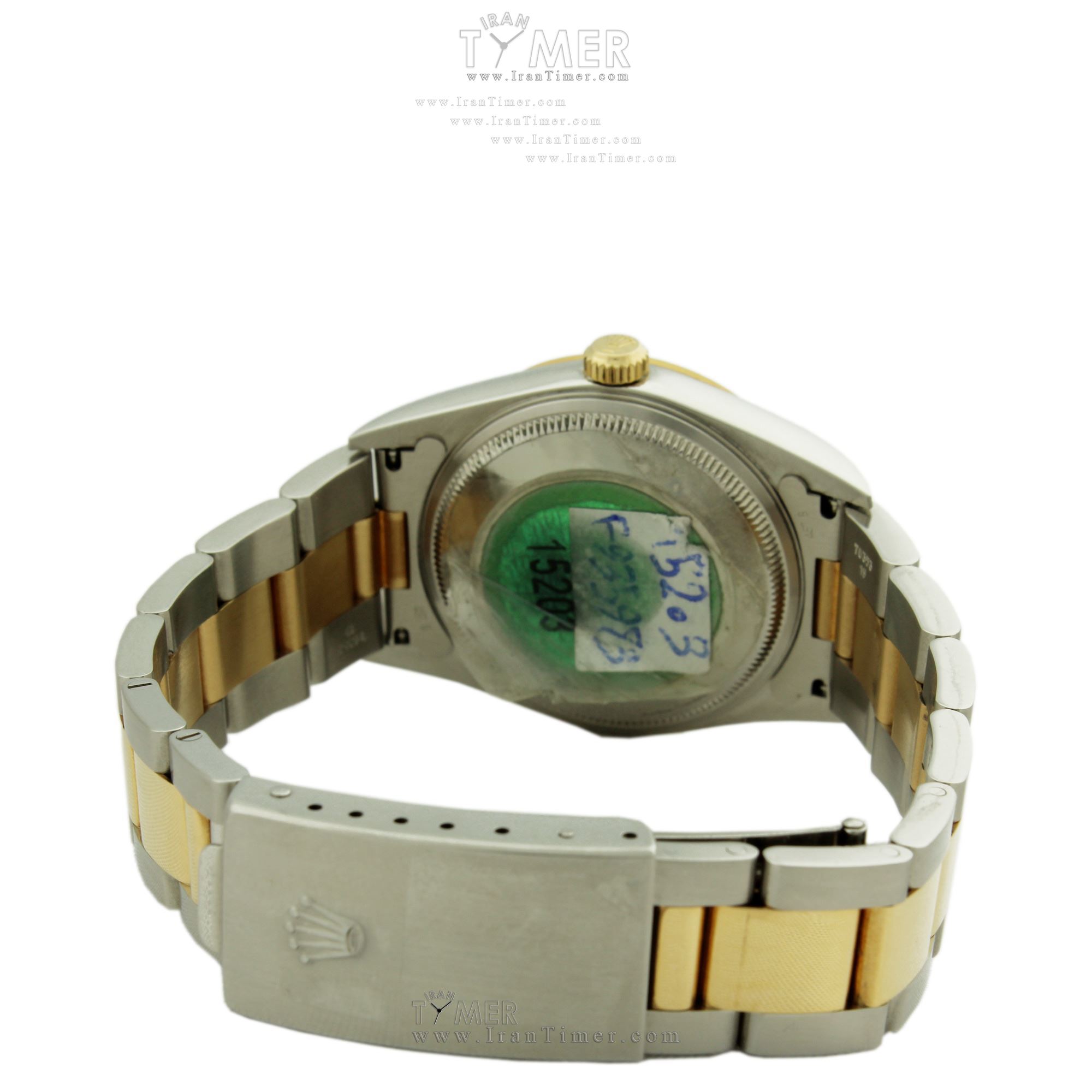 قیمت و خرید ساعت مچی مردانه رولکس(Rolex) مدل RO-15203 کلاسیک | اورجینال و اصلی